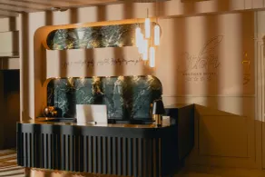 STROFI Boutique Hotel - Rezeption