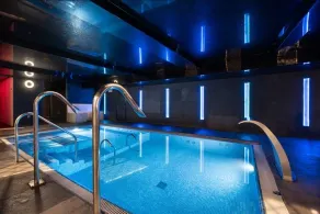 Eurostars Vía de la Plata - Piscine