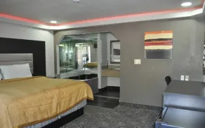 Downtown Suites Dallas - Værelse