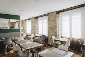 Casona del Nansa - Restaurant