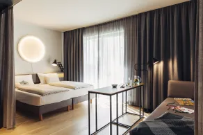 harry's home Steyr hotel & apartments - Værelse