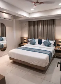 Sunpark Hotel Ahmedabad - Room