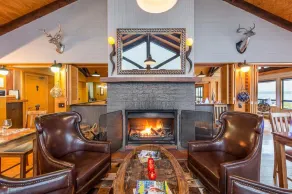 Lakefront Lodge Taupo - Restaurant