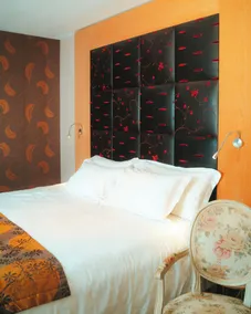 The Originals Boutique, Hôtel du Pont Roupt, Mende - Zimmer