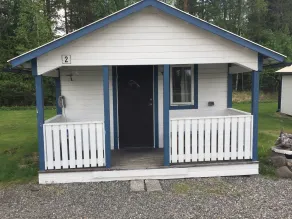 Camp Route 45 - Room