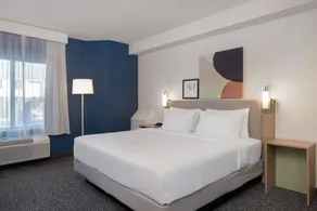Spark by Hilton Bentonville - Chambre