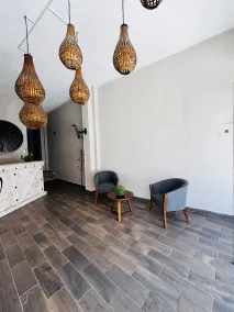 Casa victoria hotel - Receção