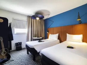 ibis Paris Porte De Bercy - Chambre