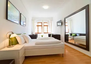 Hotel The Square  - Chambre