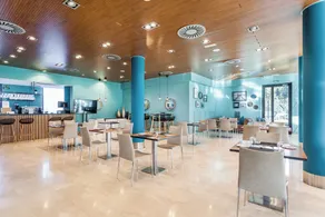  AZZ Valencia Táctica - Restaurant