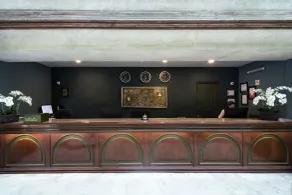 Hotel San Francisco Leon - Réception