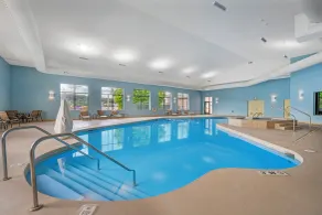 Holiday Inn Express Breezewood by IHG - Pool