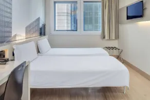 B&B Hotel Milano Cenisio Garibaldi - Chambre