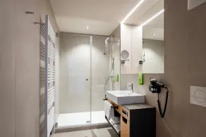 JUFA Hotel Wangen im Allgäu - Bathroom
