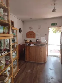Palm Hostal - Reception