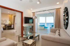 The Manoah Boutique Hotel - View from room