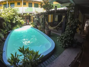 Pousada Villas Boas Arraial do Cabo - Piscina