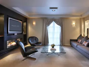 Sofitel Queenstown Hotel & Spa - Chambre