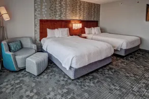 Courtyard Newport News Airport - Chambre