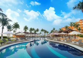 Grand Fiesta Americana Veracruz - Piscine