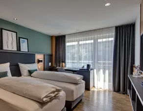 Hotel Sempachersee - Chambre