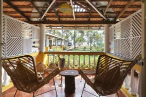 C Roque Beach Resort - Room