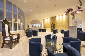 Sant Alphio Garden Hotel & SPA - Reception