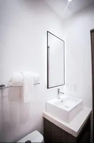 Great Villas estudios - El Mexicano - Baño