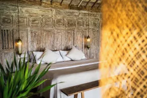 The Raja Lima hotel - Chambre