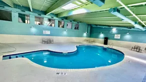 Holiday Inn Express - Fall River North - Piscine