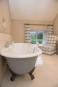 Ballymaloe House Hotel - Badezimmer