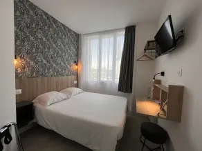 Hôtel Le Keroman - Chambre