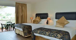 The Estuary Hotel & Spa - Værelse