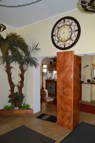 Hotel Bavaria - Entrée intérieure