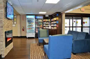 Comfort Suites Northside Hospital Gwinnett - Réception