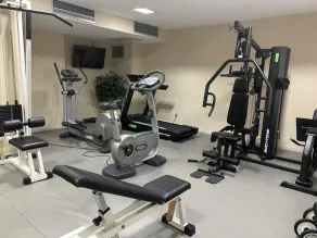 Exe Boston - Salle de sport
