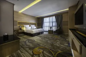 Msharef Almoden Hotels 2 - Room