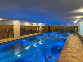 Prime Al Hamra Hotel - Riyadh - Pool