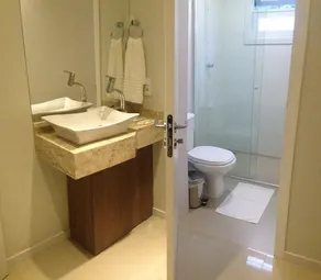 Pousada Bela By Bia - Bathroom