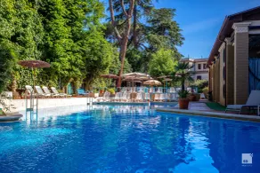 Aldrovandi Residence City Suites - Piscine