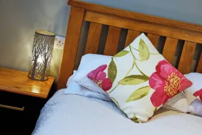 The Ox House - Chambre