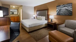 Best Western Shenandoah Inn - Chambre