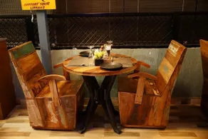 JD Hotel Four Boutique - Restaurant