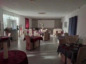  Hotel du Bastier - Restaurant