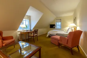 Hotel Knudsens Gaard - Room