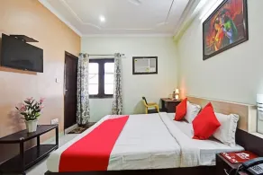 Hotel Jaipur Homestay - Camera
