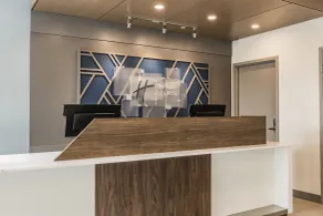 Holiday Inn Express Toronto-North York by IHG - Réception