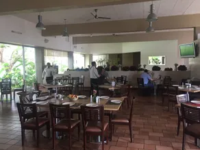 Hotel Villablanca - Restaurant