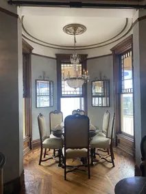 Baker House Hotel - Restaurant