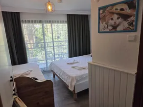 CARETTA PANSİYOn - Room